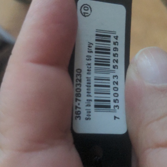 Snö of Sweden crystal necklace - Picture 3 of 3